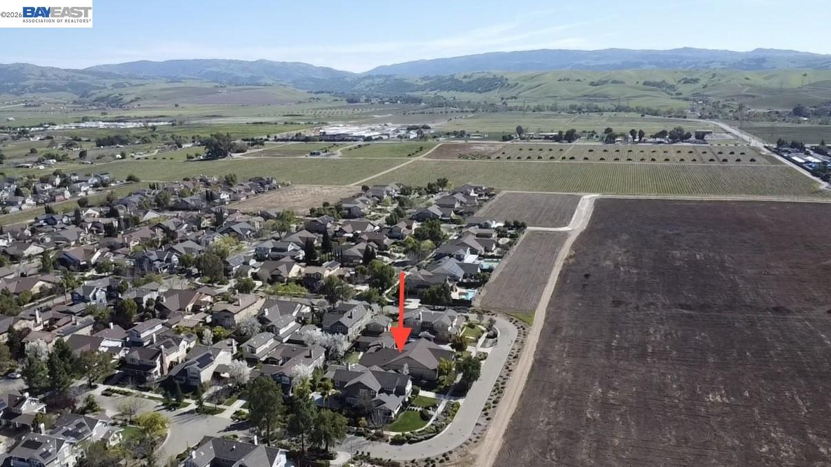 5564 Stockton Loop Livermore, CA 94550 - Photo 41 of 45 a view of a city with mountains in the background
