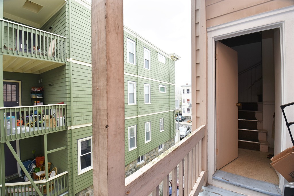 84 Vernal Street Everett, MA 02149 - Photo 16 of 26 a view of balcony
