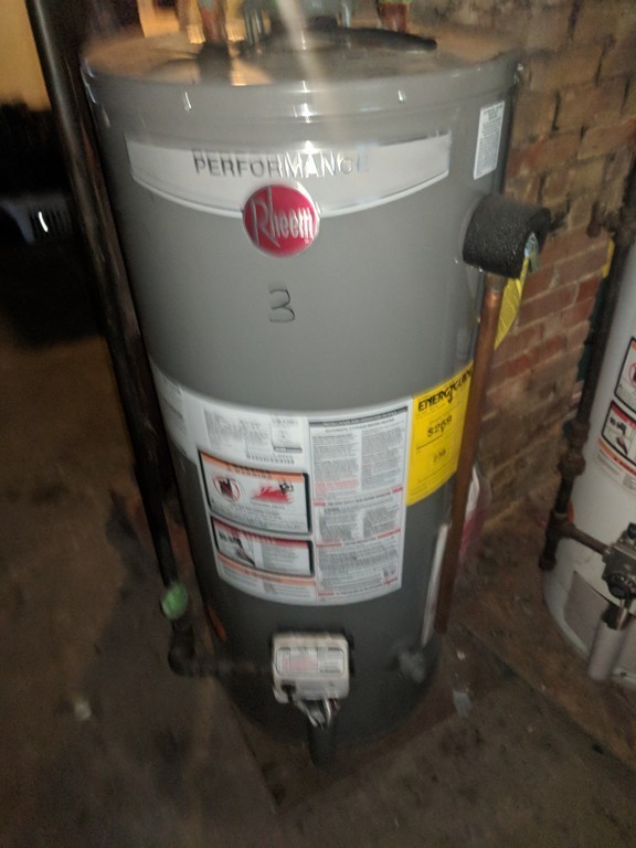 84 Vernal Street Everett, MA 02149 - Photo 21 of 26 a view of water heater room