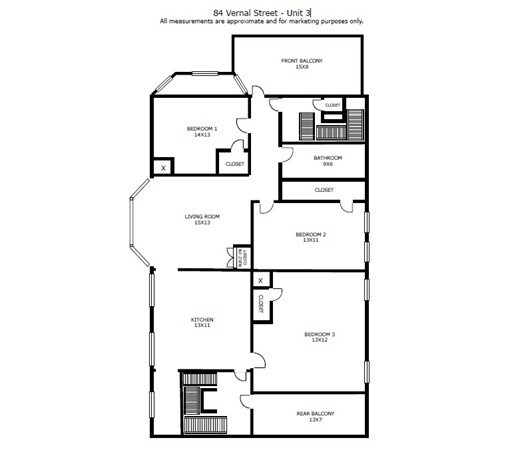 84 Vernal Street Everett, MA 02149 - Photo 26 of 26