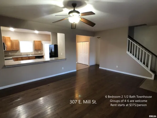 $599,000 | 305 East Mill Street, Carbondale, IL 62901