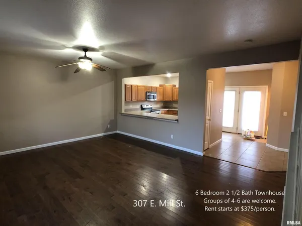 $599,000 | 305 East Mill Street, Carbondale, IL 62901