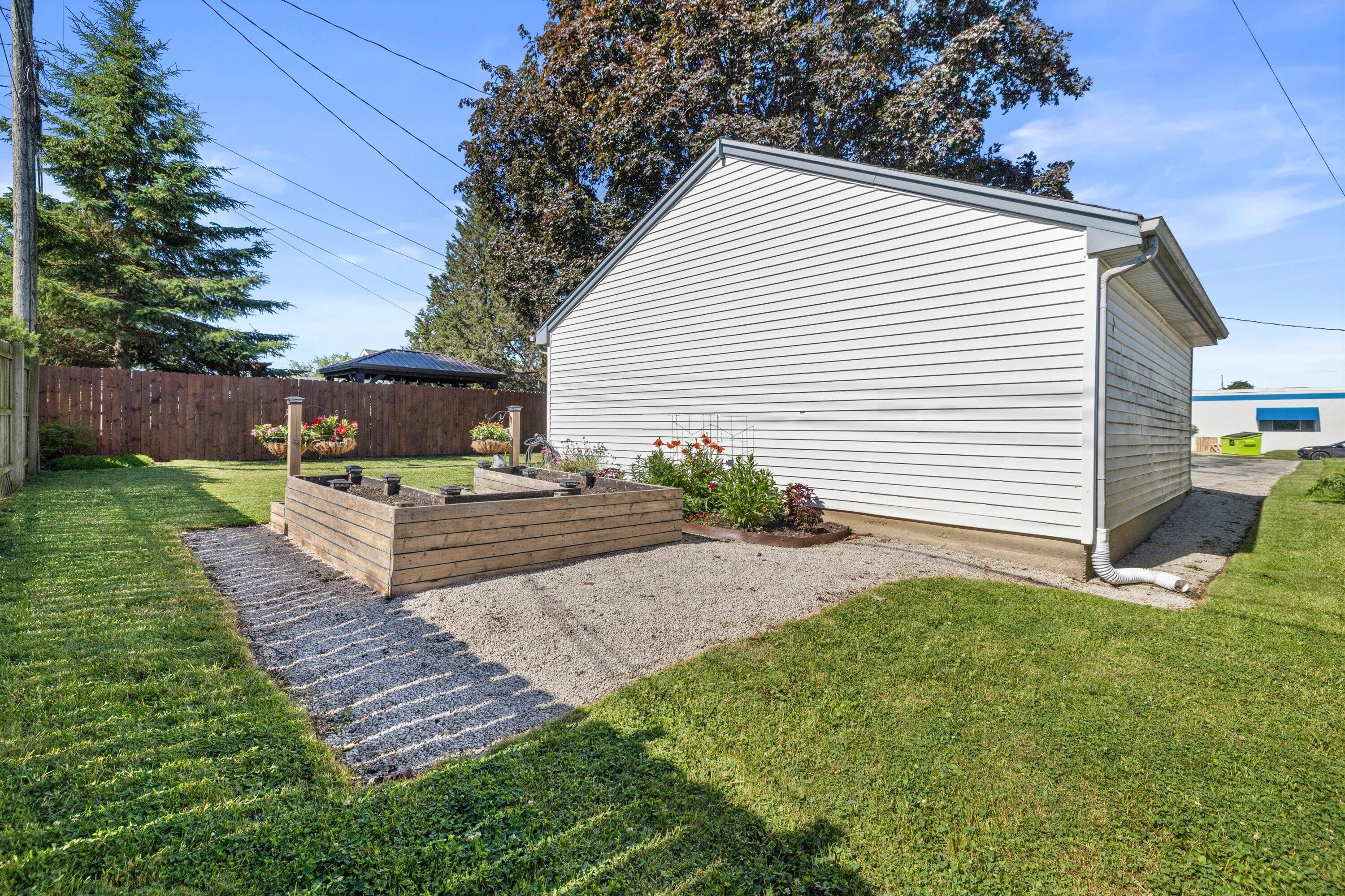 2109 Monroe Avenue Racine, WI 53405 - Photo 26 of 30 Backyard