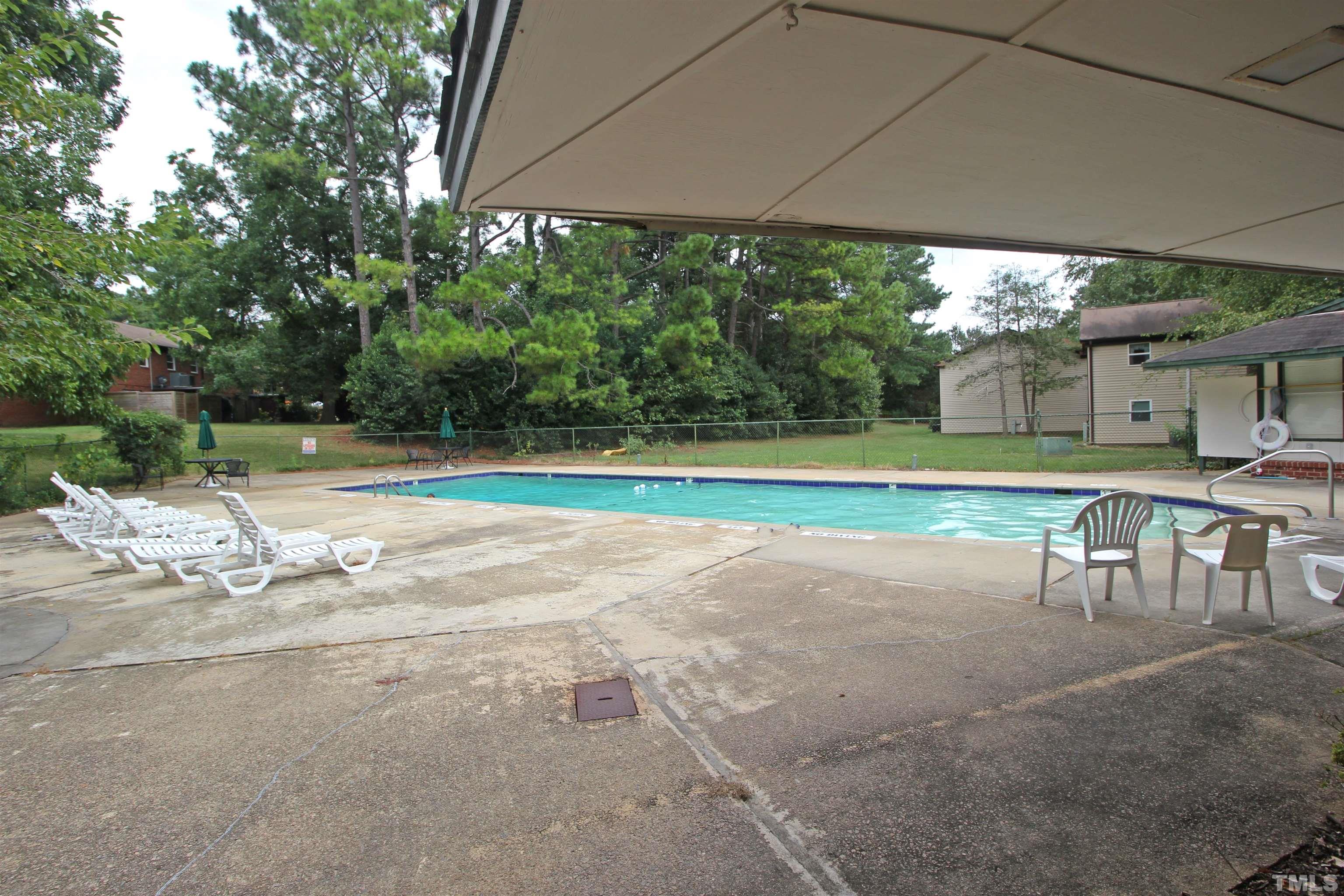 1204 Falls Church Road, Unit B Raleigh, NC 27609 - Photo 22 of 23