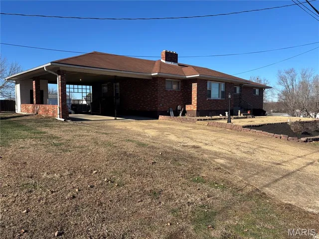 $199,999 | 702 Walnut Street, Fredericktown, MO 63645