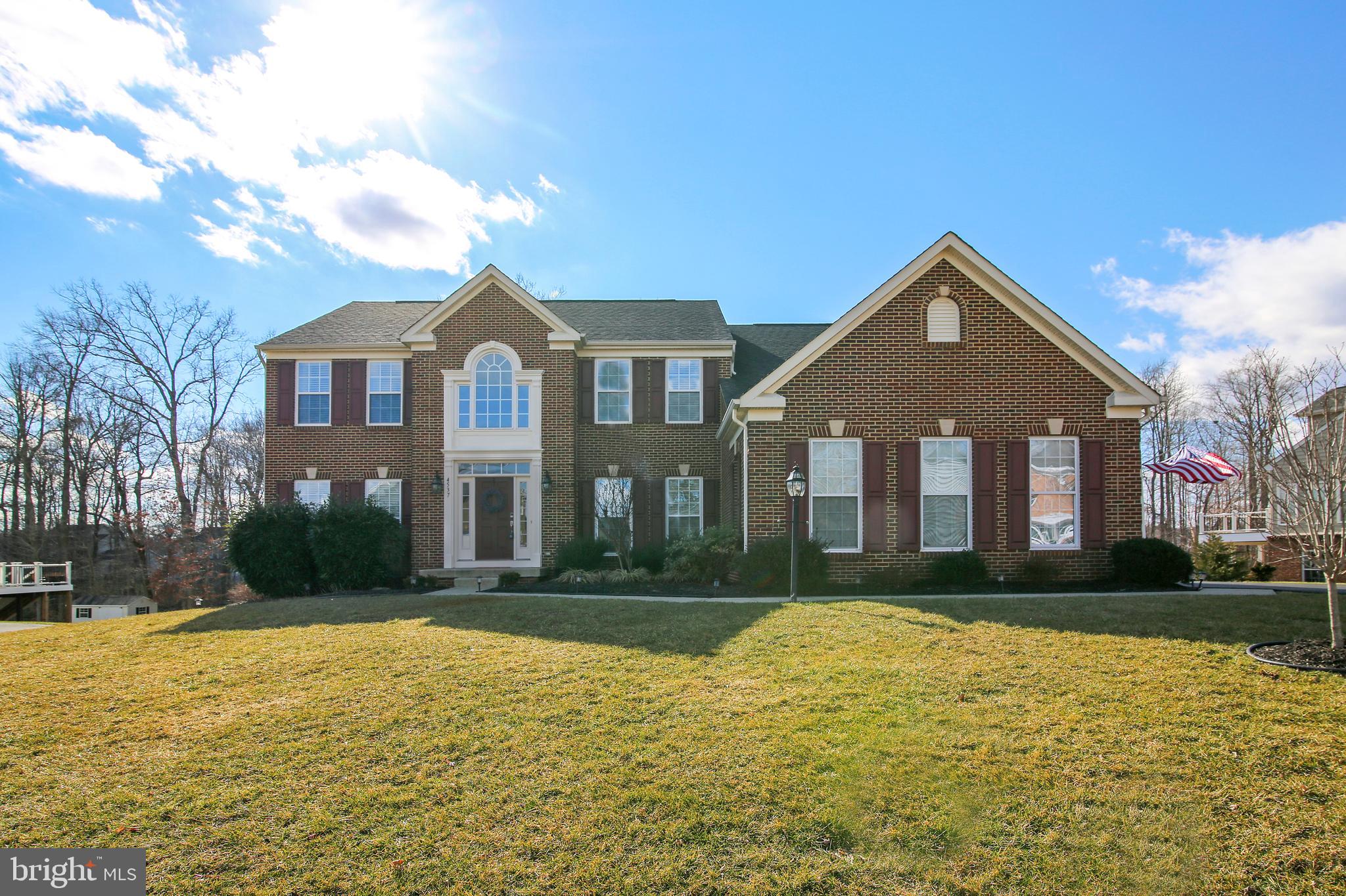 4537 Spring Run Road Warrenton, VA 20187 - Photo 1 of 68 Welcome home! Move in ready.