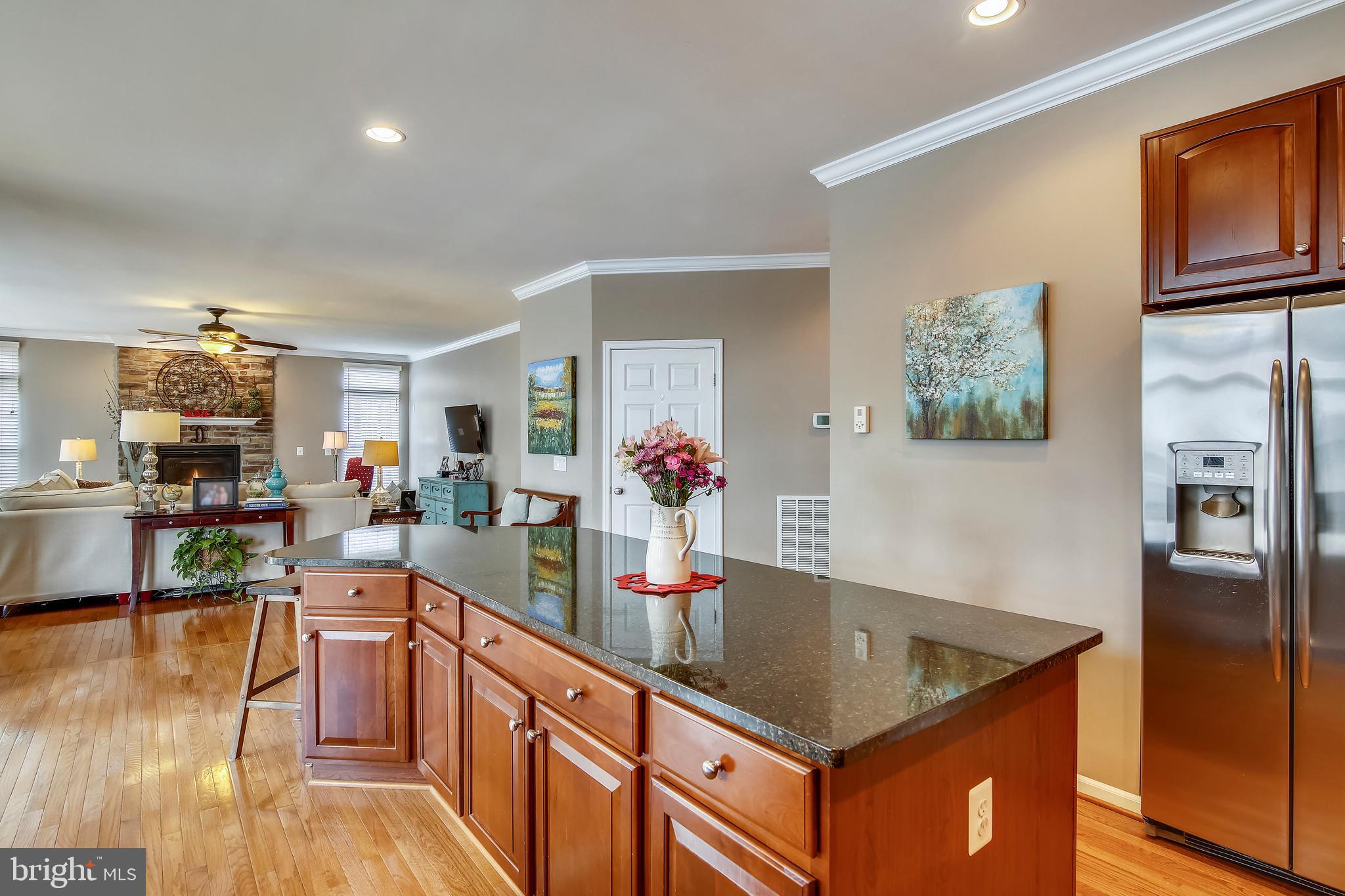 4537 Spring Run Road Warrenton, VA 20187 - Photo 11 of 68 Plenty of work space and storage