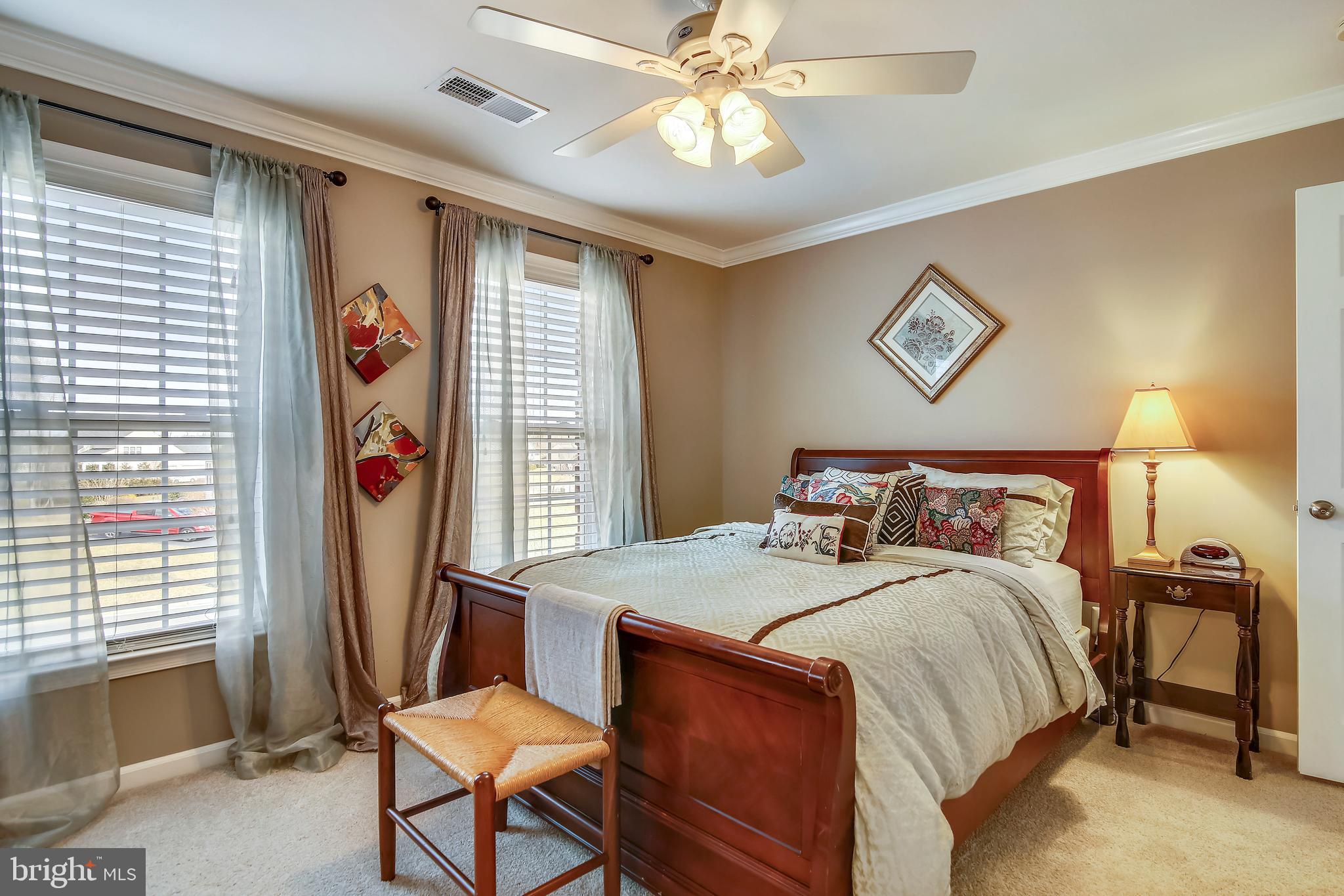 4537 Spring Run Road Warrenton, VA 20187 - Photo 37 of 68 Bedroom 2