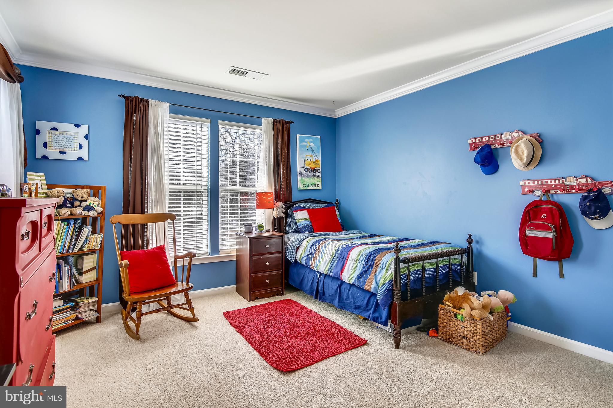 4537 Spring Run Road Warrenton, VA 20187 - Photo 38 of 68 Bedroom 3