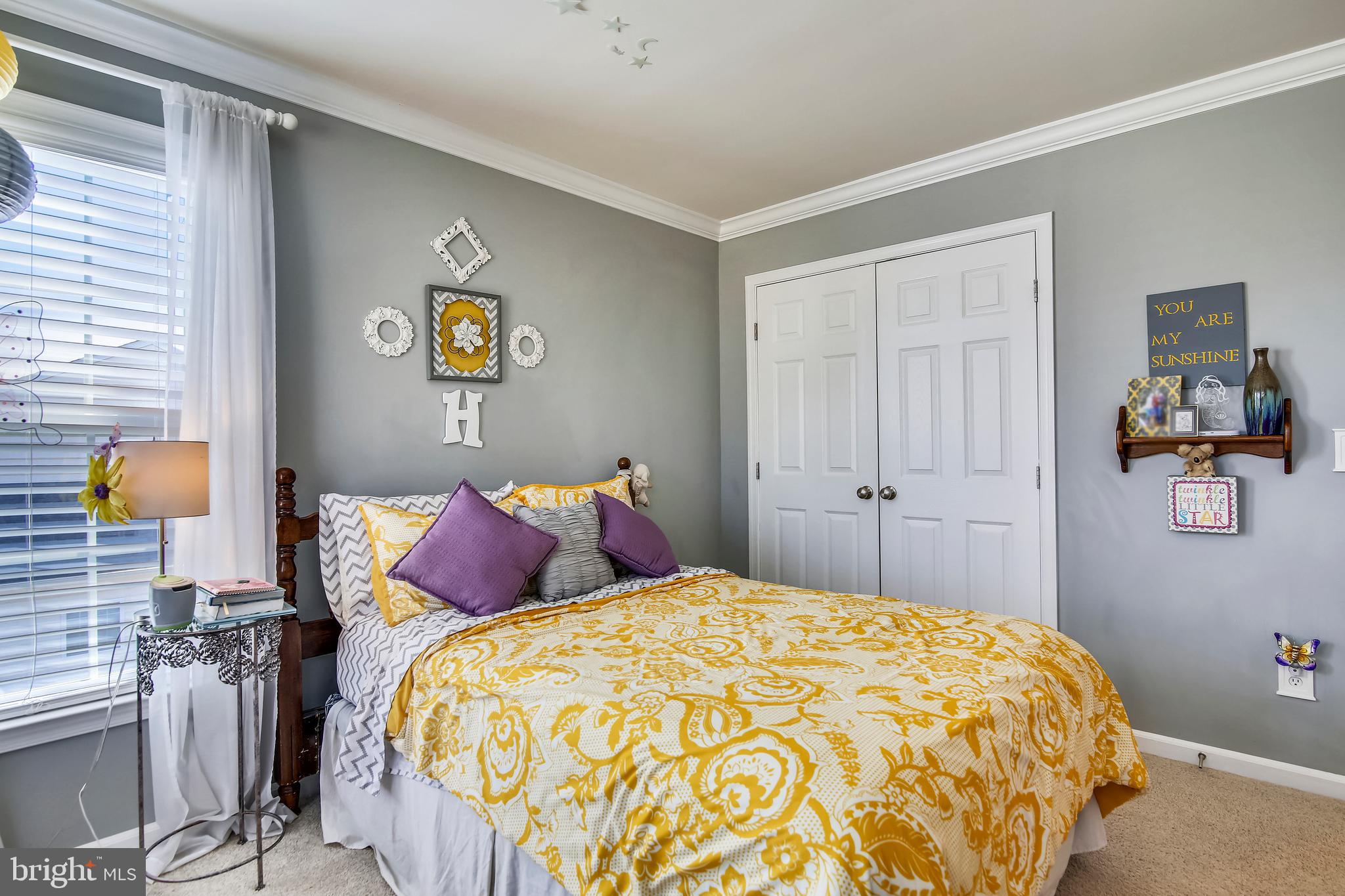 4537 Spring Run Road Warrenton, VA 20187 - Photo 42 of 68 Bedroom 4