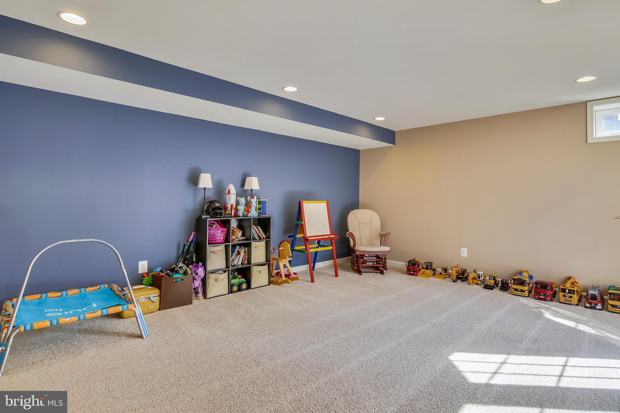 4537 Spring Run Road Warrenton, VA 20187 - Photo 47 of 68 Rec room