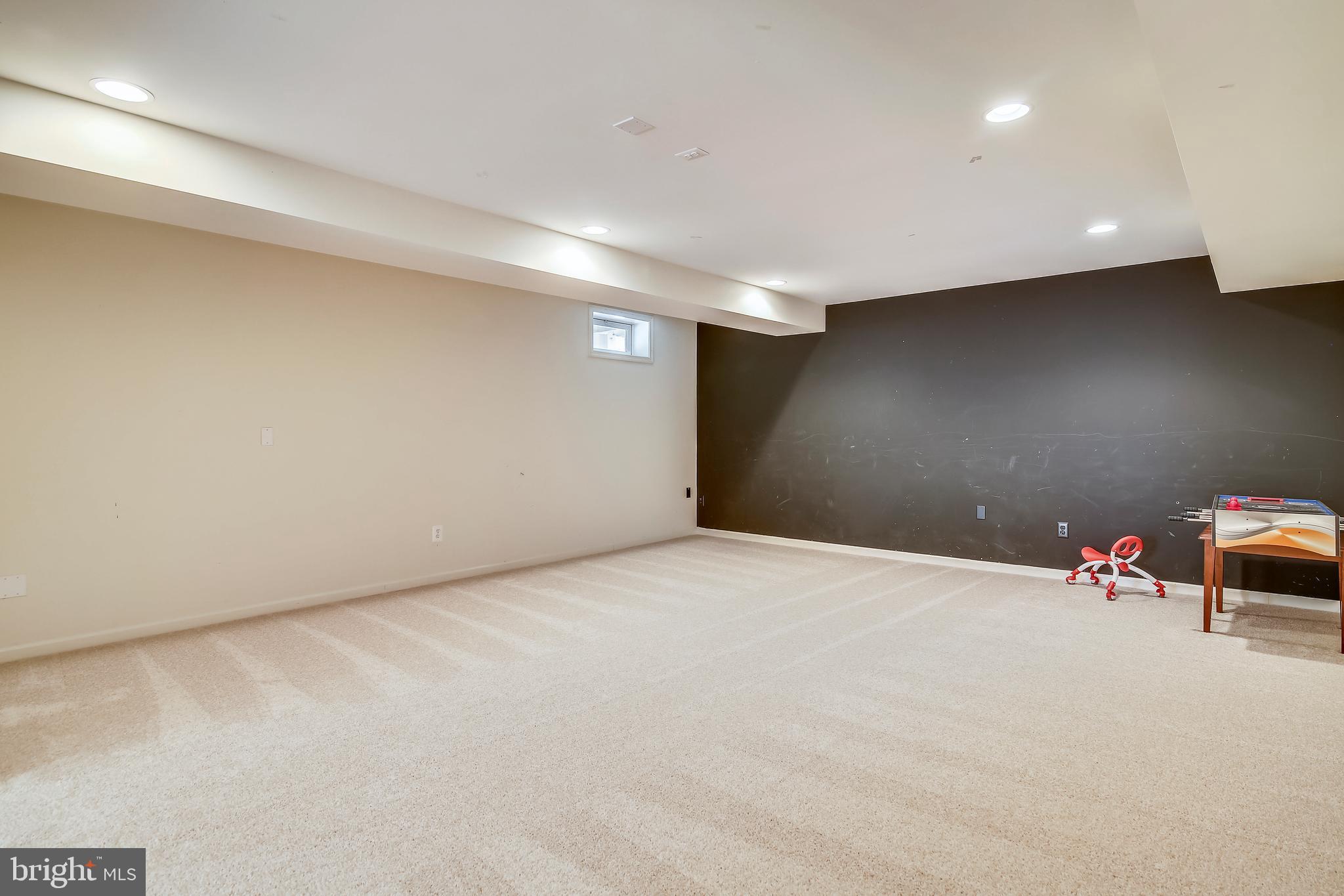 4537 Spring Run Road Warrenton, VA 20187 - Photo 51 of 68 Media room wired for projector, speakers