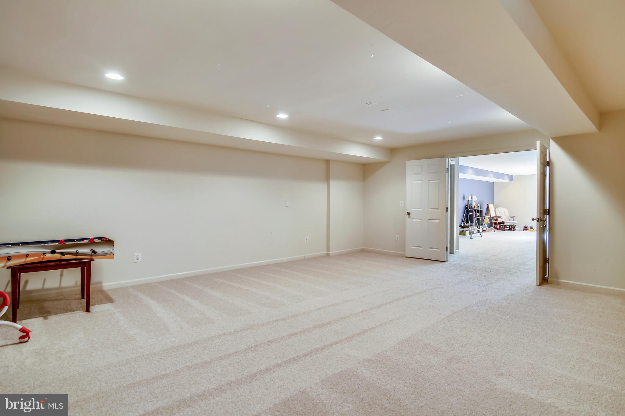 4537 Spring Run Road Warrenton, VA 20187 - Photo 52 of 68 Media room could be guest room (not to code BR)