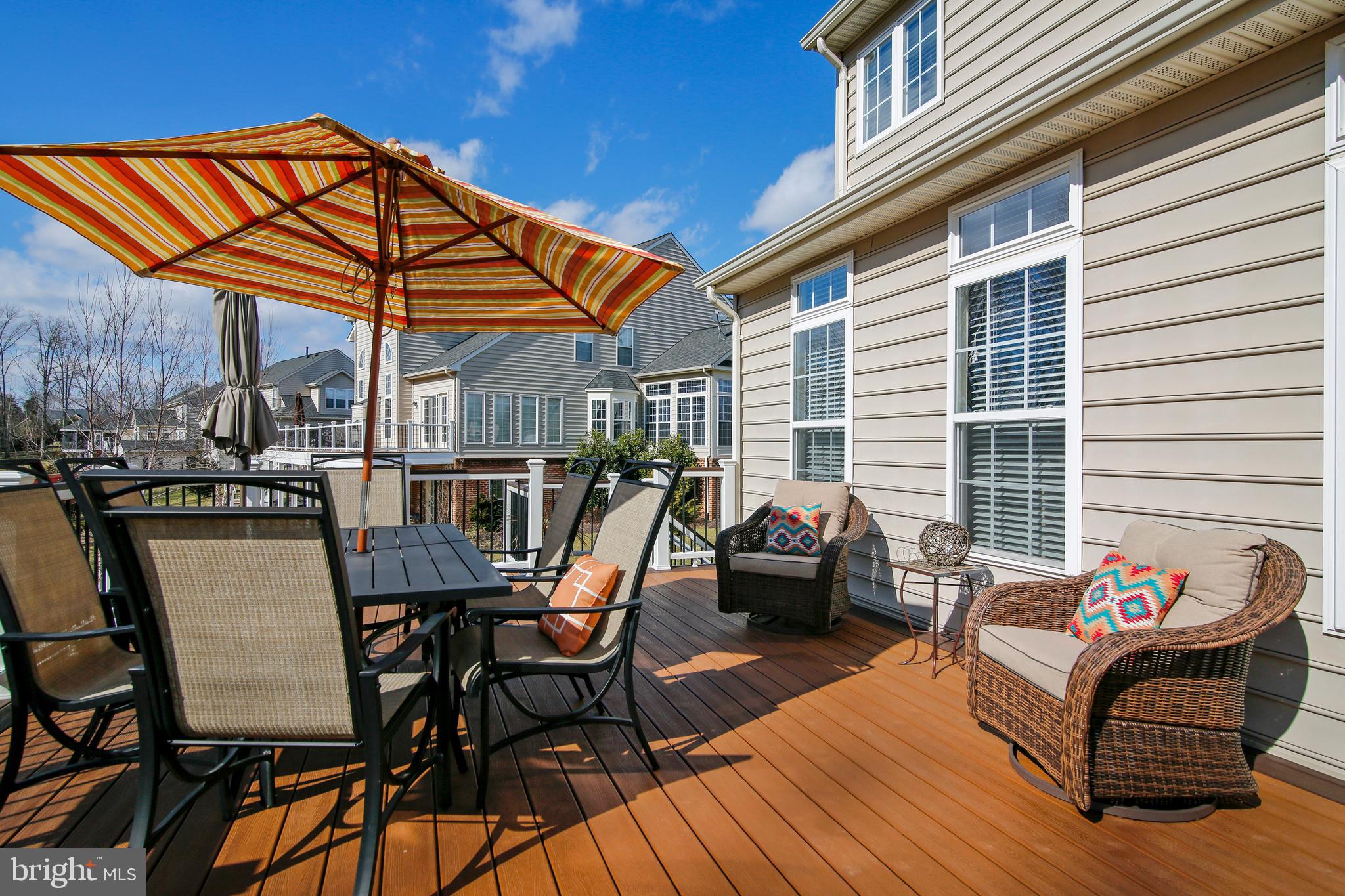 4537 Spring Run Road Warrenton, VA 20187 - Photo 55 of 68 Plenty of room to relax and unwind!