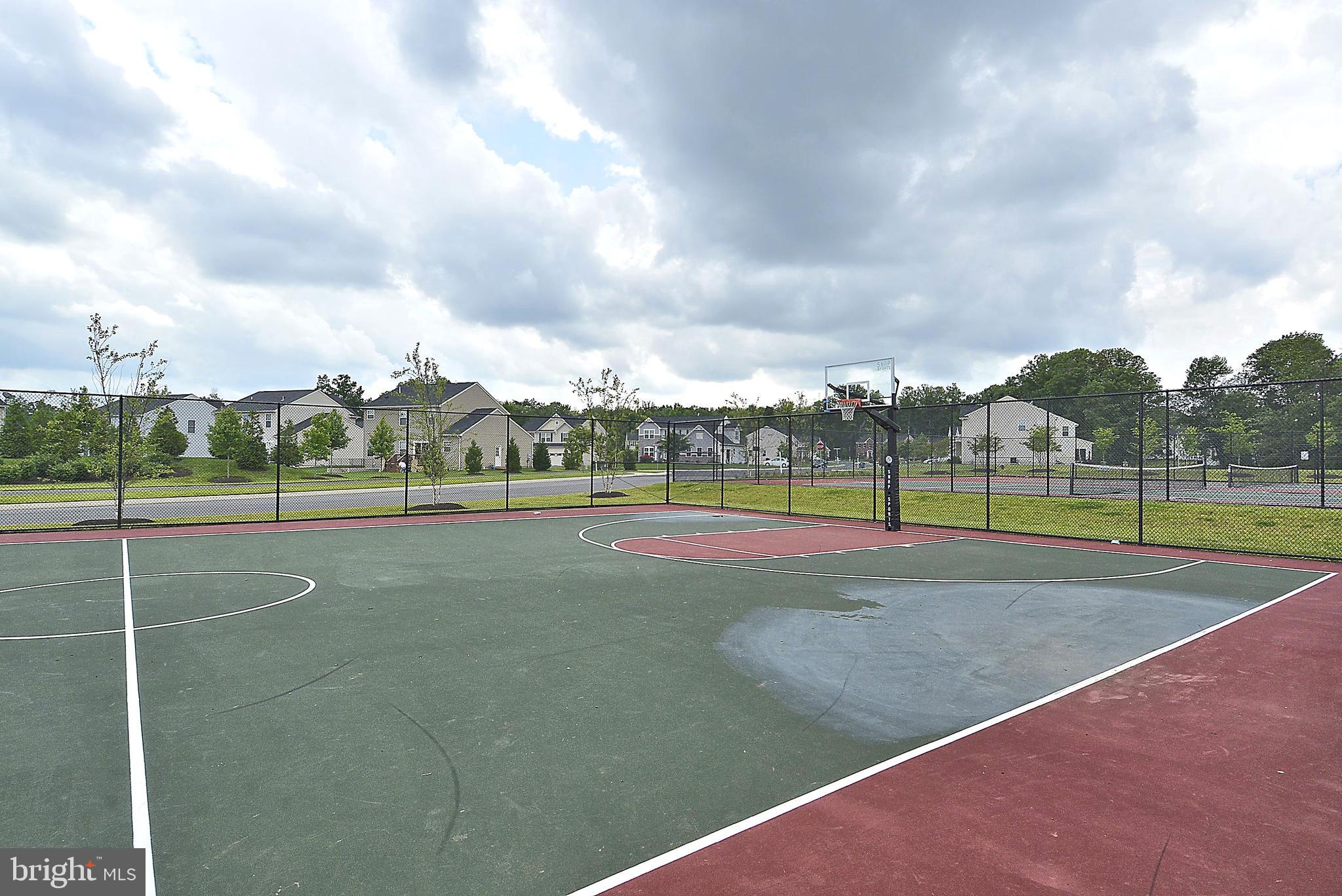 4537 Spring Run Road Warrenton, VA 20187 - Photo 57 of 68 Brookside basketball court