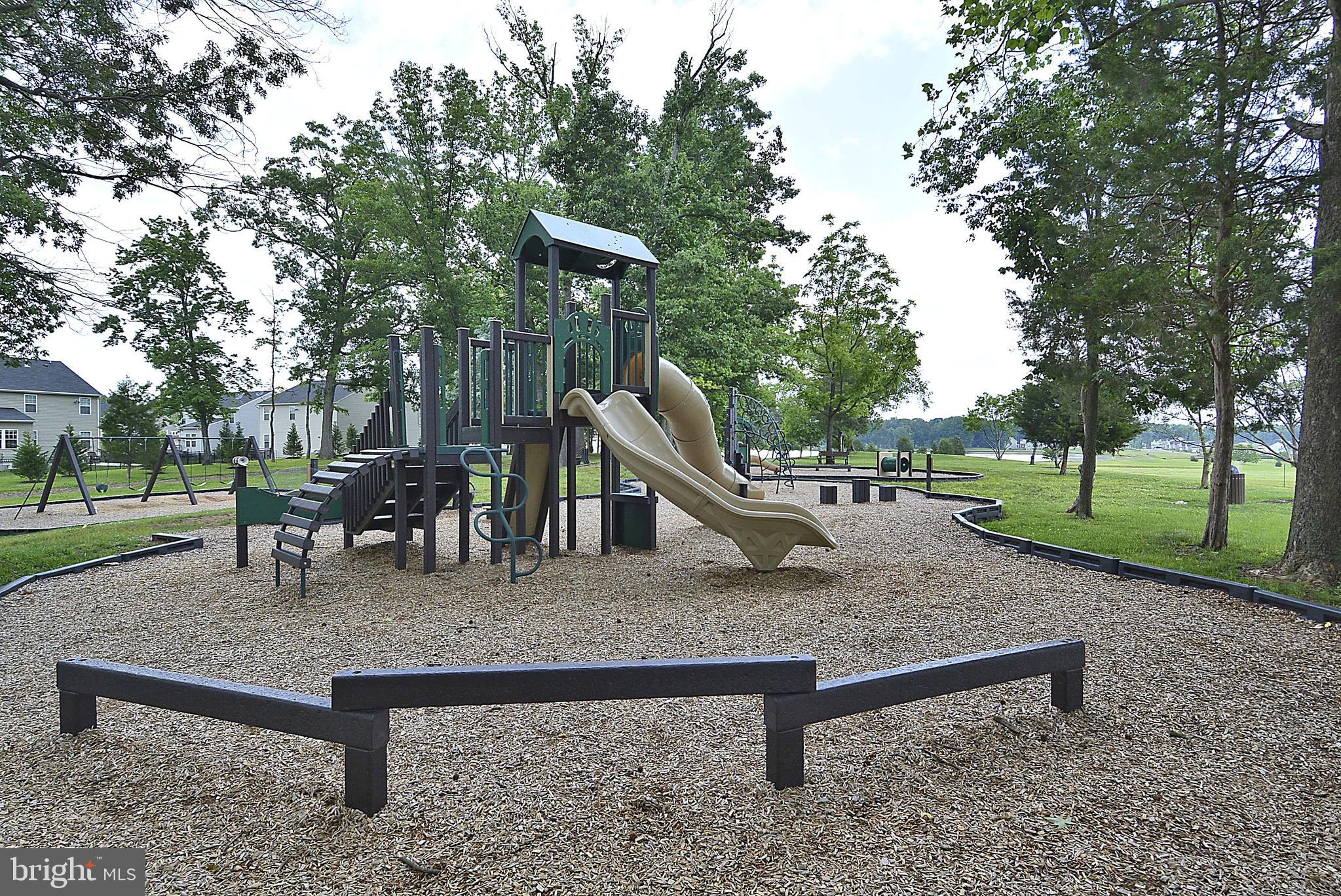 4537 Spring Run Road Warrenton, VA 20187 - Photo 61 of 68 Brookside playground
