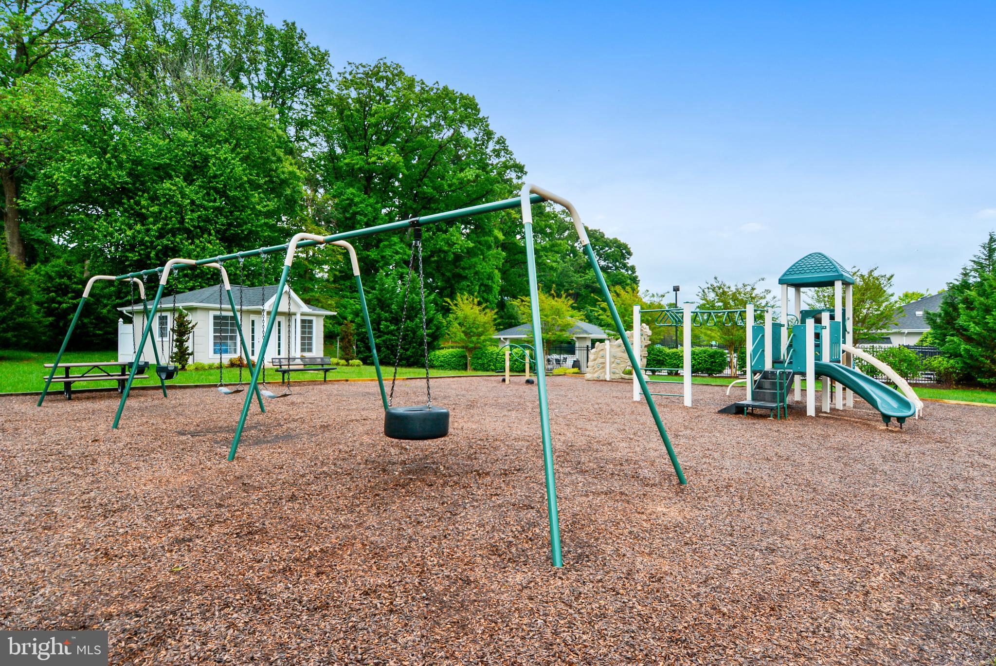 4537 Spring Run Road Warrenton, VA 20187 - Photo 63 of 68 Brookside playground