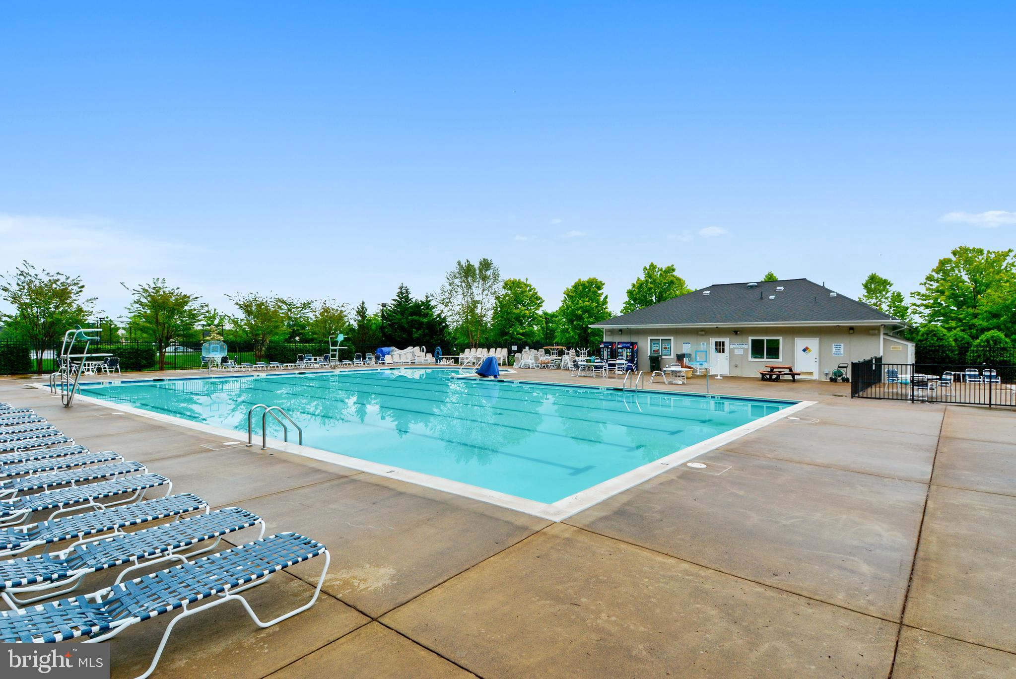 4537 Spring Run Road Warrenton, VA 20187 - Photo 64 of 68 One of the Brookside pools