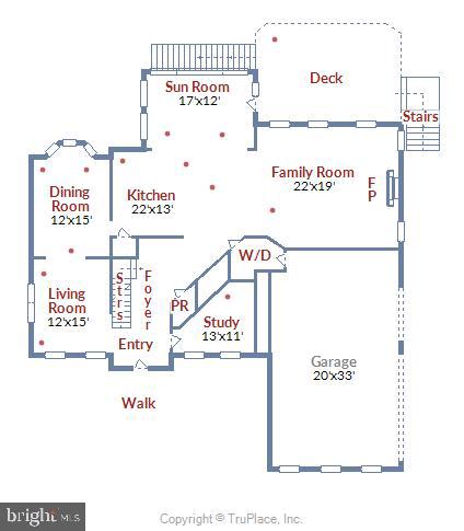 4537 Spring Run Road Warrenton, VA 20187 - Photo 66 of 68 See floor plan tab for interactive plans w/photos