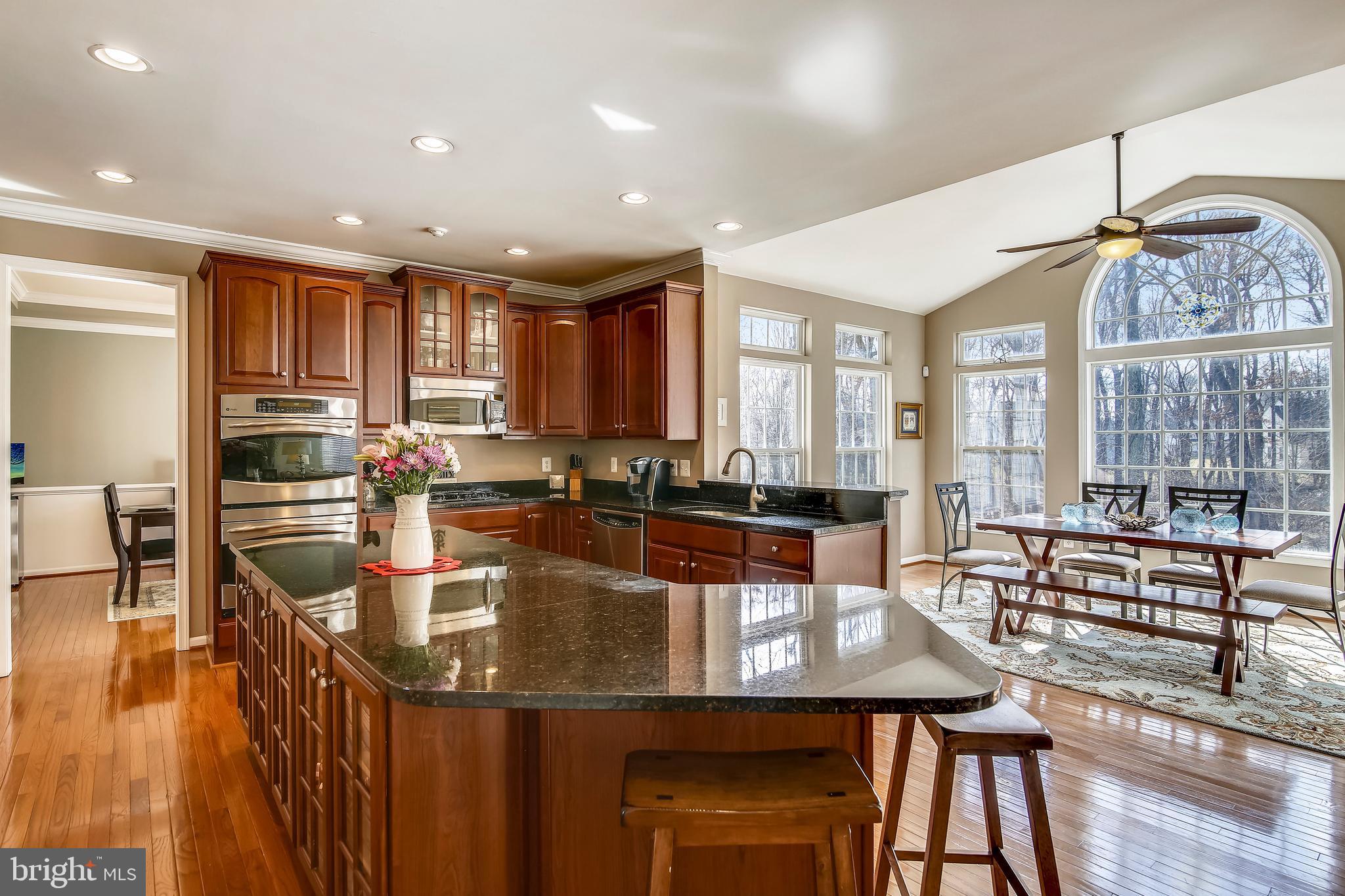 4537 Spring Run Road Warrenton, VA 20187 - Photo 10 of 68 Extended island upgrade option