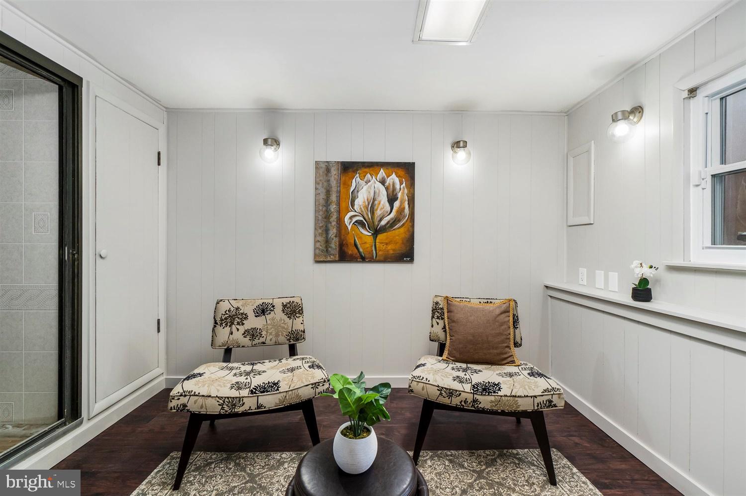 3914 Setonhurst Road Baltimore, MD 21208 - Photo 21 of 30 Lower Level Sitting Room