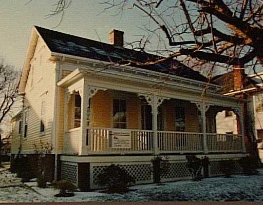 Exterior Front.