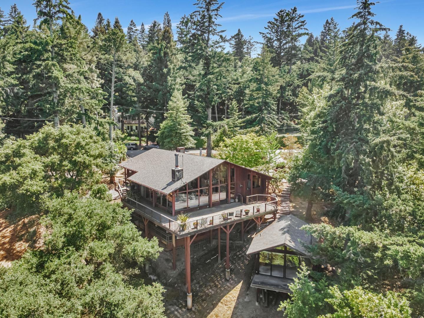 45 Ranch Road Woodside, CA 94062 - Photo 79 of 86