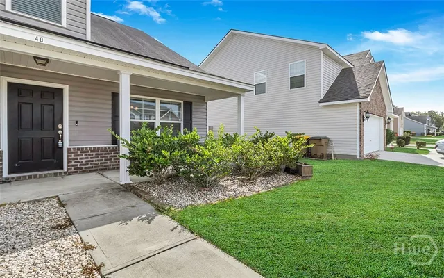 $334,900 | 40 Burnt Oak Road, Port Wentworth, GA 31407