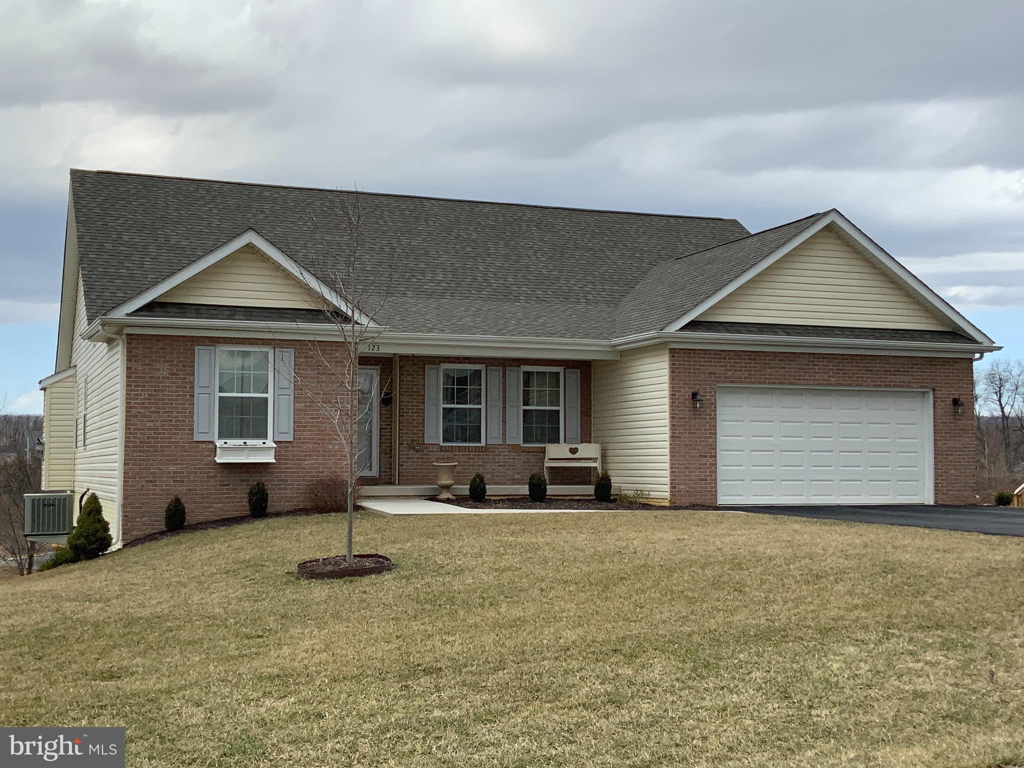 123 Reprisal Road Inwood, WV 25428 - Photo 1 of 64 Front