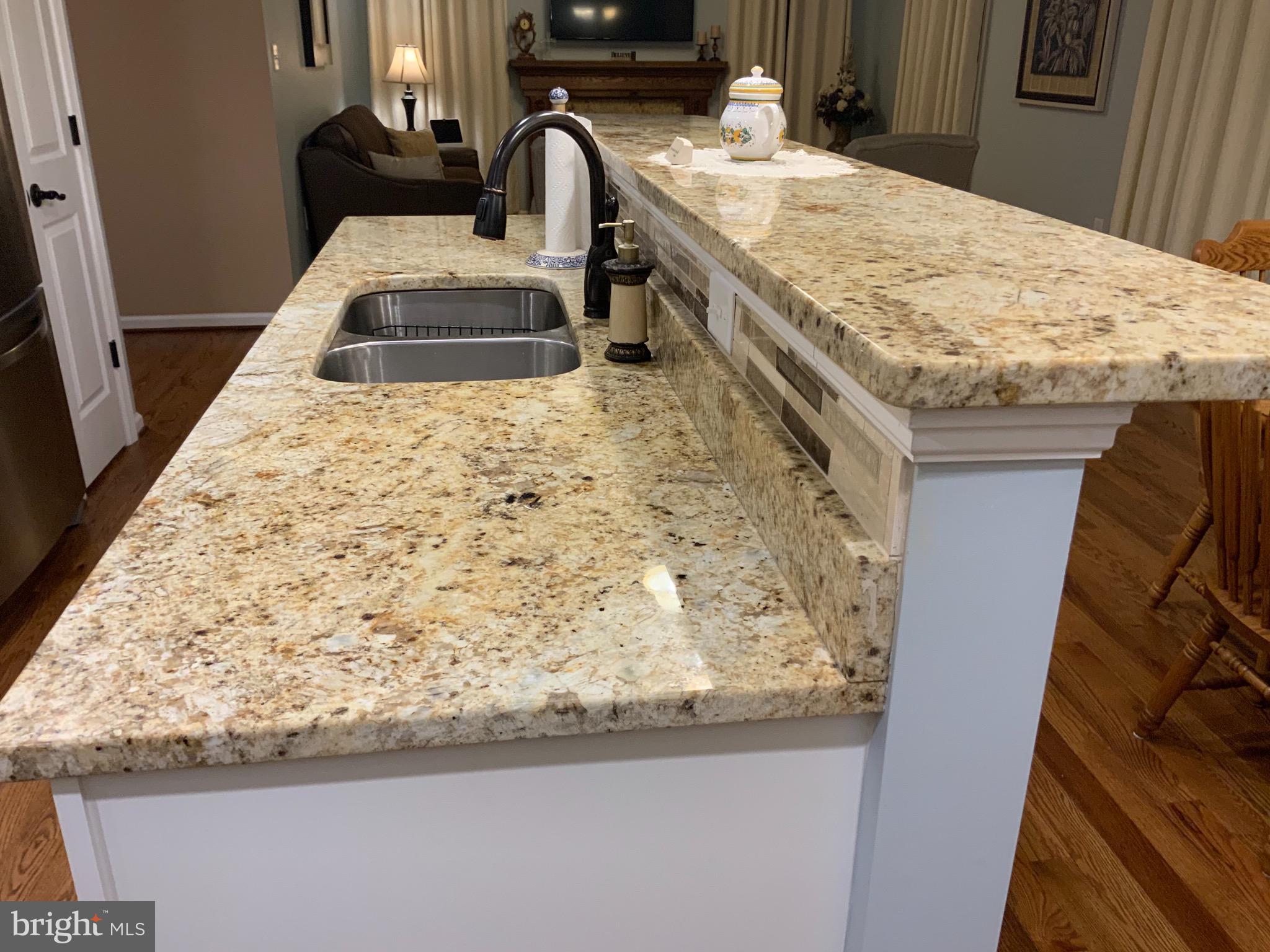 123 Reprisal Road Inwood, WV 25428 - Photo 11 of 64 Island w/ Breakfast Bar