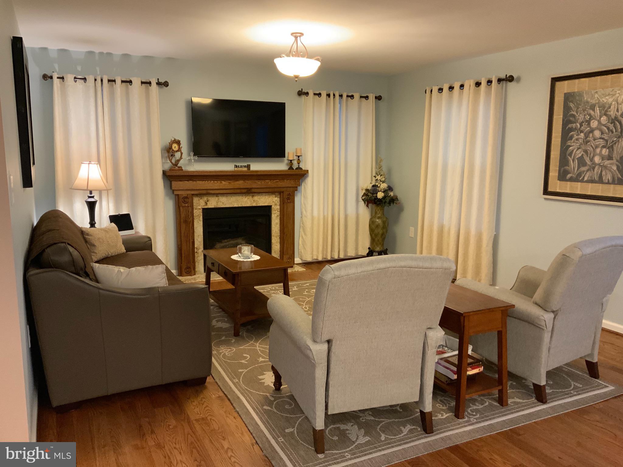 123 Reprisal Road Inwood, WV 25428 - Photo 18 of 64 Living Room