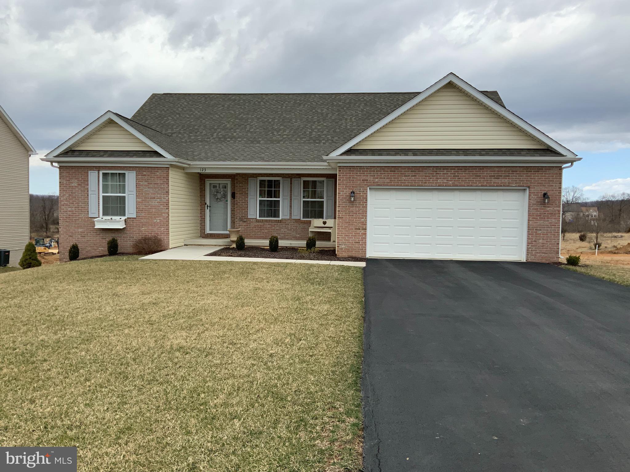 123 Reprisal Road Inwood, WV 25428 - Photo 3 of 64 Front
