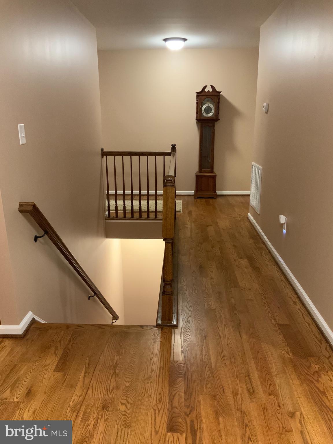 123 Reprisal Road Inwood, WV 25428 - Photo 22 of 64 Wide Hallway on Main Level leading to Basement