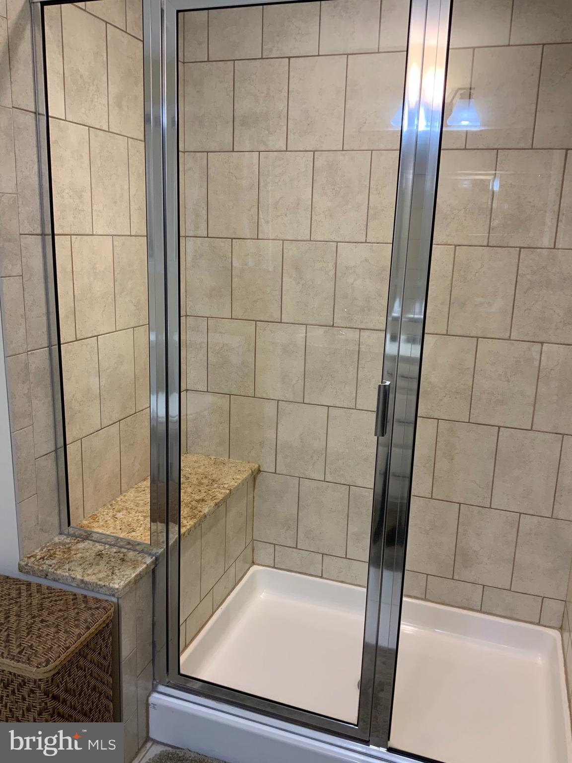123 Reprisal Road Inwood, WV 25428 - Photo 30 of 64 Master Bathroom w/Shower Stall-Tile/Granite