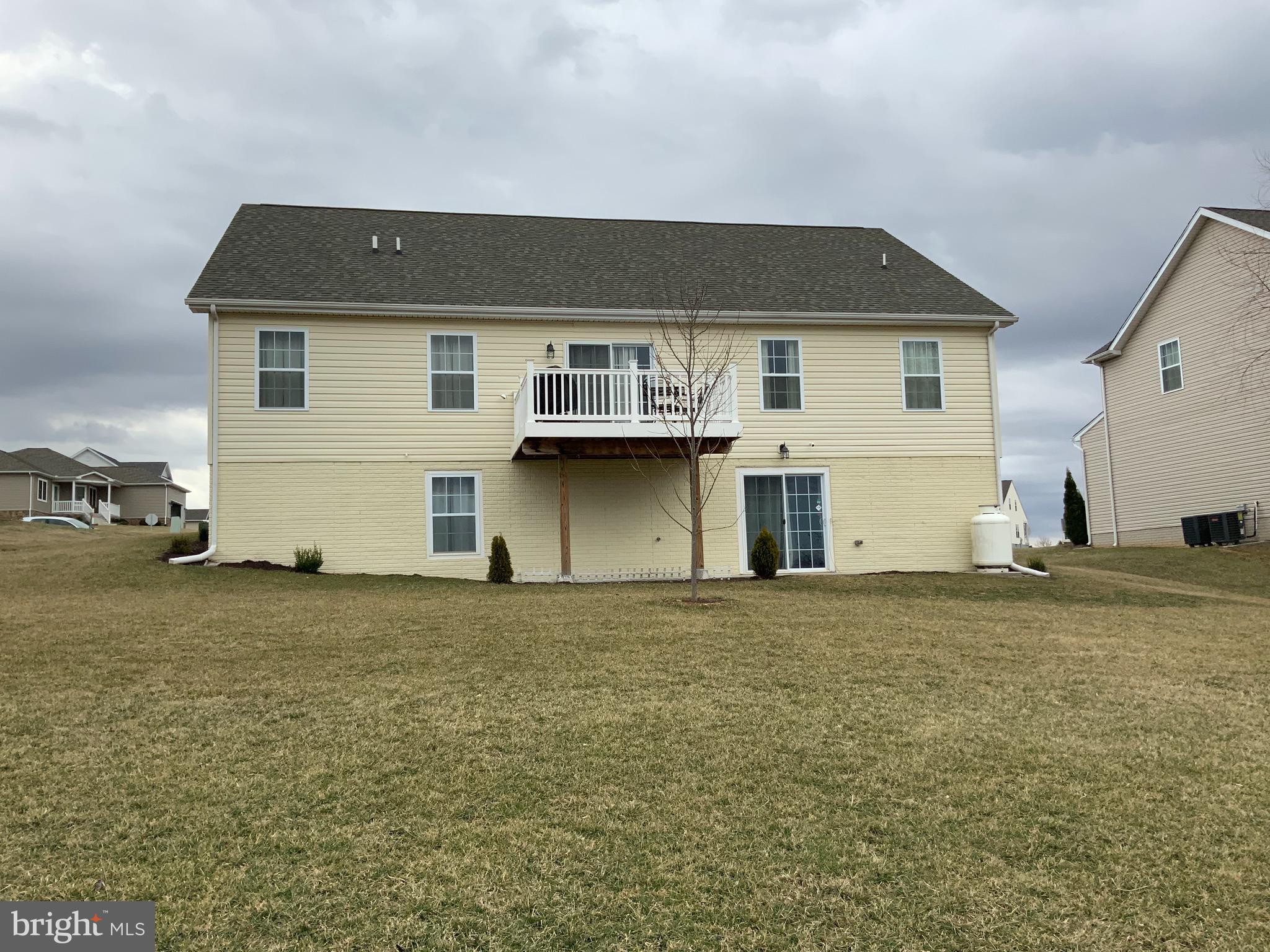 123 Reprisal Road Inwood, WV 25428 - Photo 4 of 64 Rear