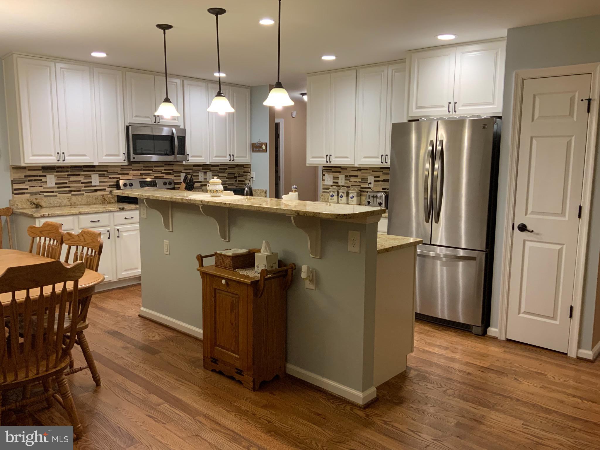 123 Reprisal Road Inwood, WV 25428 - Photo 6 of 64 I kitchen w/Stainless Steel Appliances