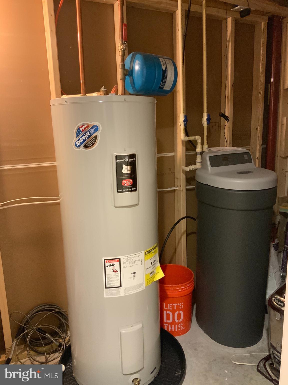 123 Reprisal Road Inwood, WV 25428 - Photo 52 of 64 Utility Room w/Water Softener