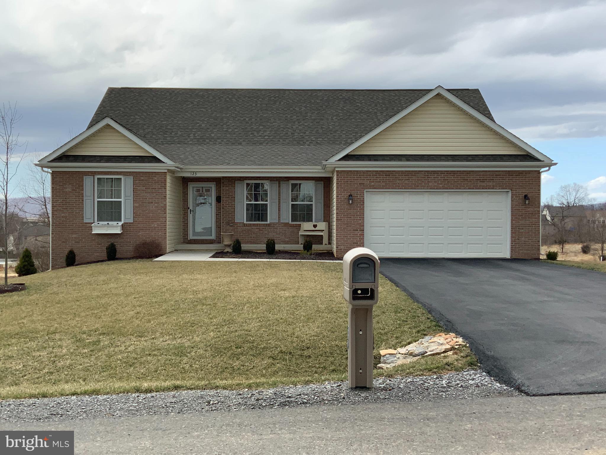 123 Reprisal Road Inwood, WV 25428 - Photo 54 of 64 Front