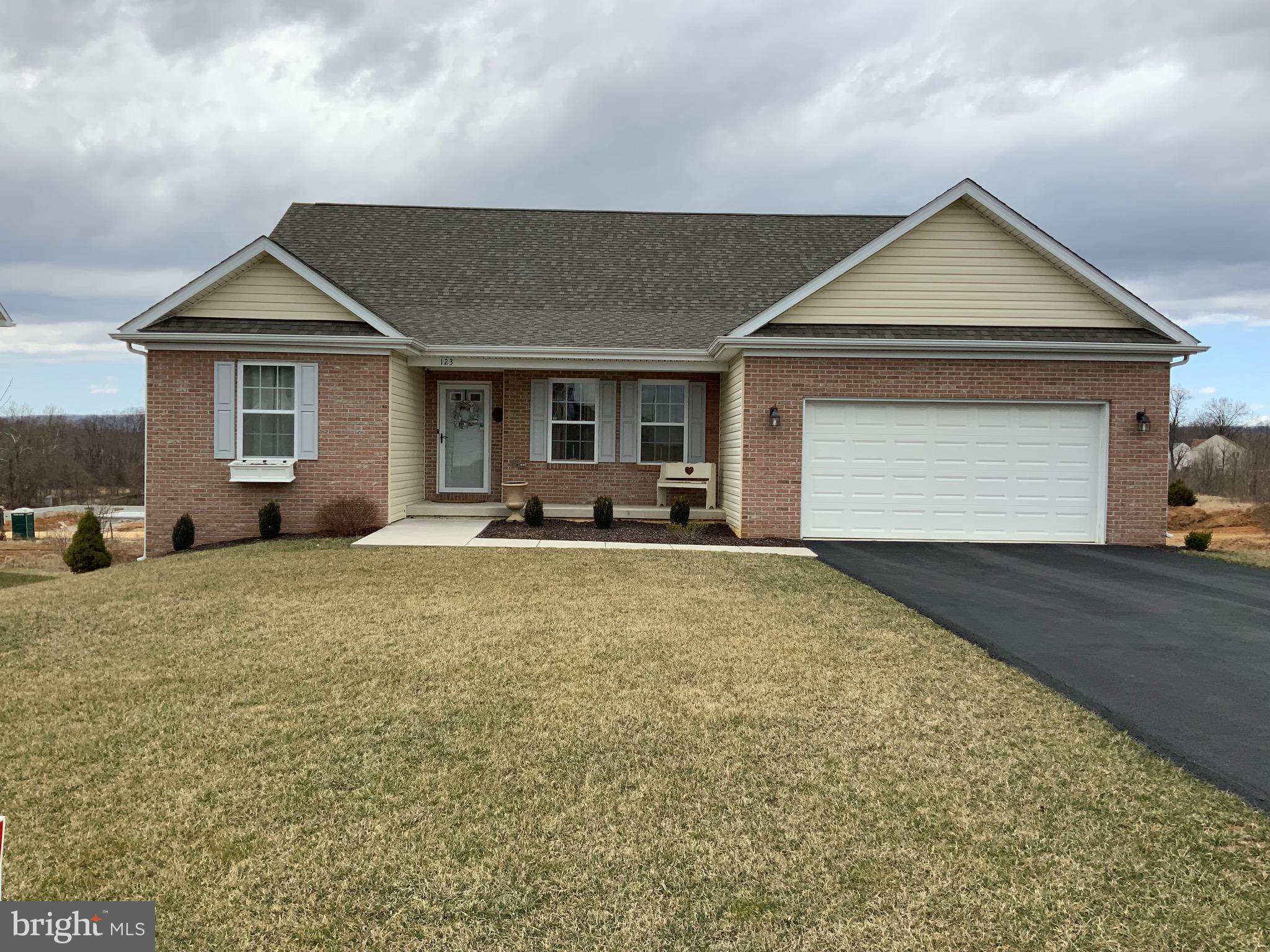 123 Reprisal Road Inwood, WV 25428 - Photo 55 of 64 Front