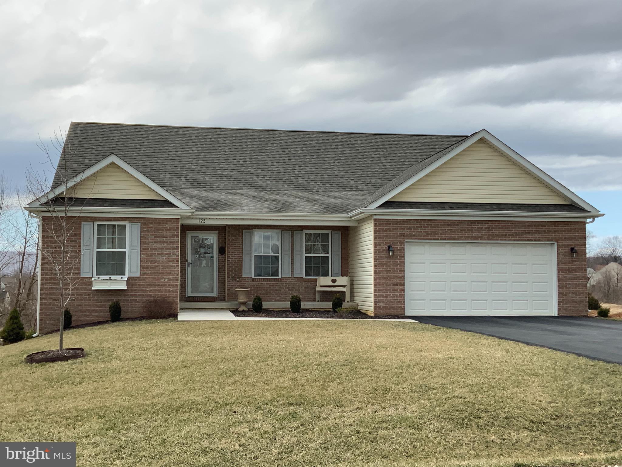 123 Reprisal Road Inwood, WV 25428 - Photo 56 of 64 Front