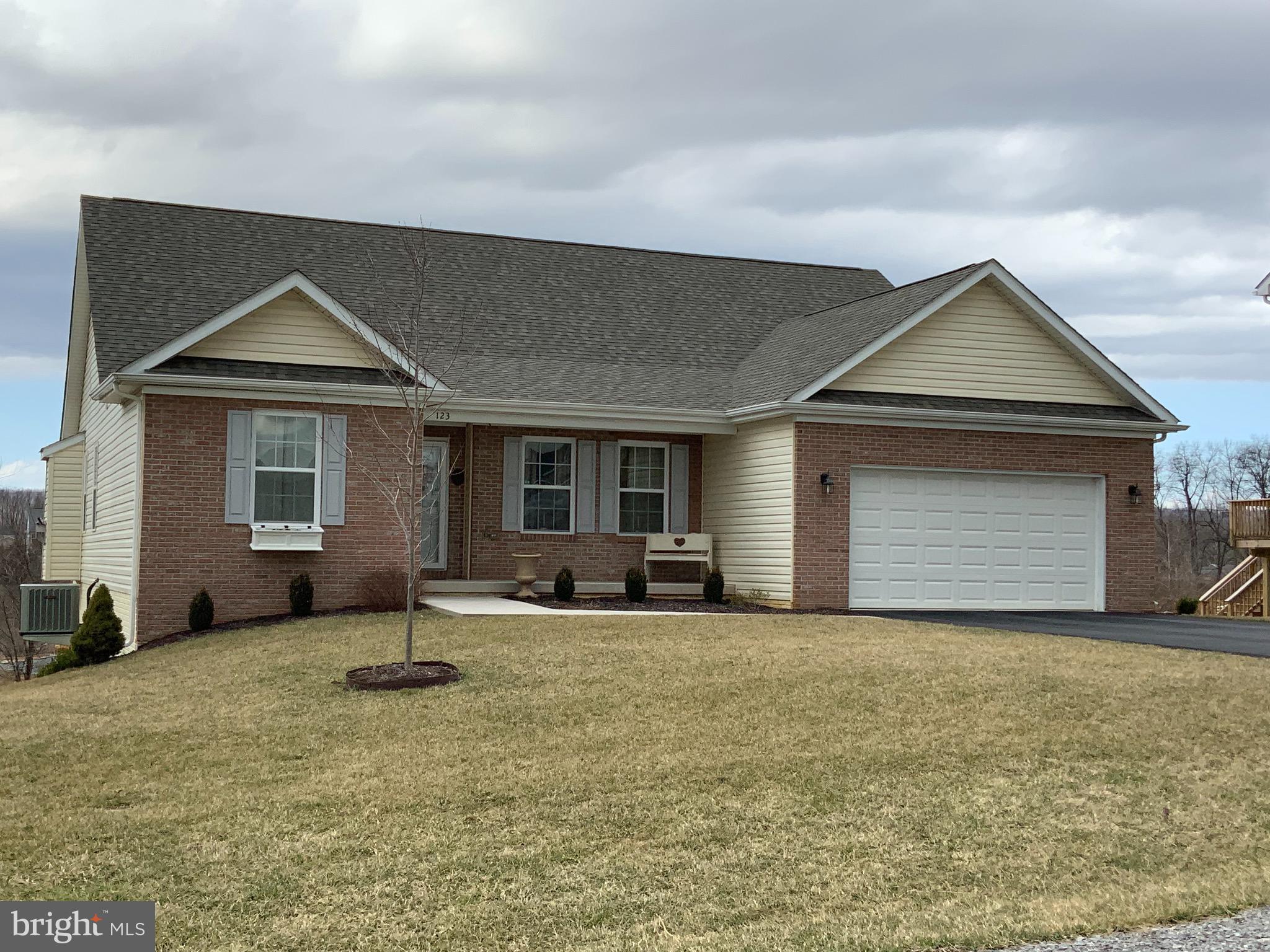 123 Reprisal Road Inwood, WV 25428 - Photo 57 of 64 Front
