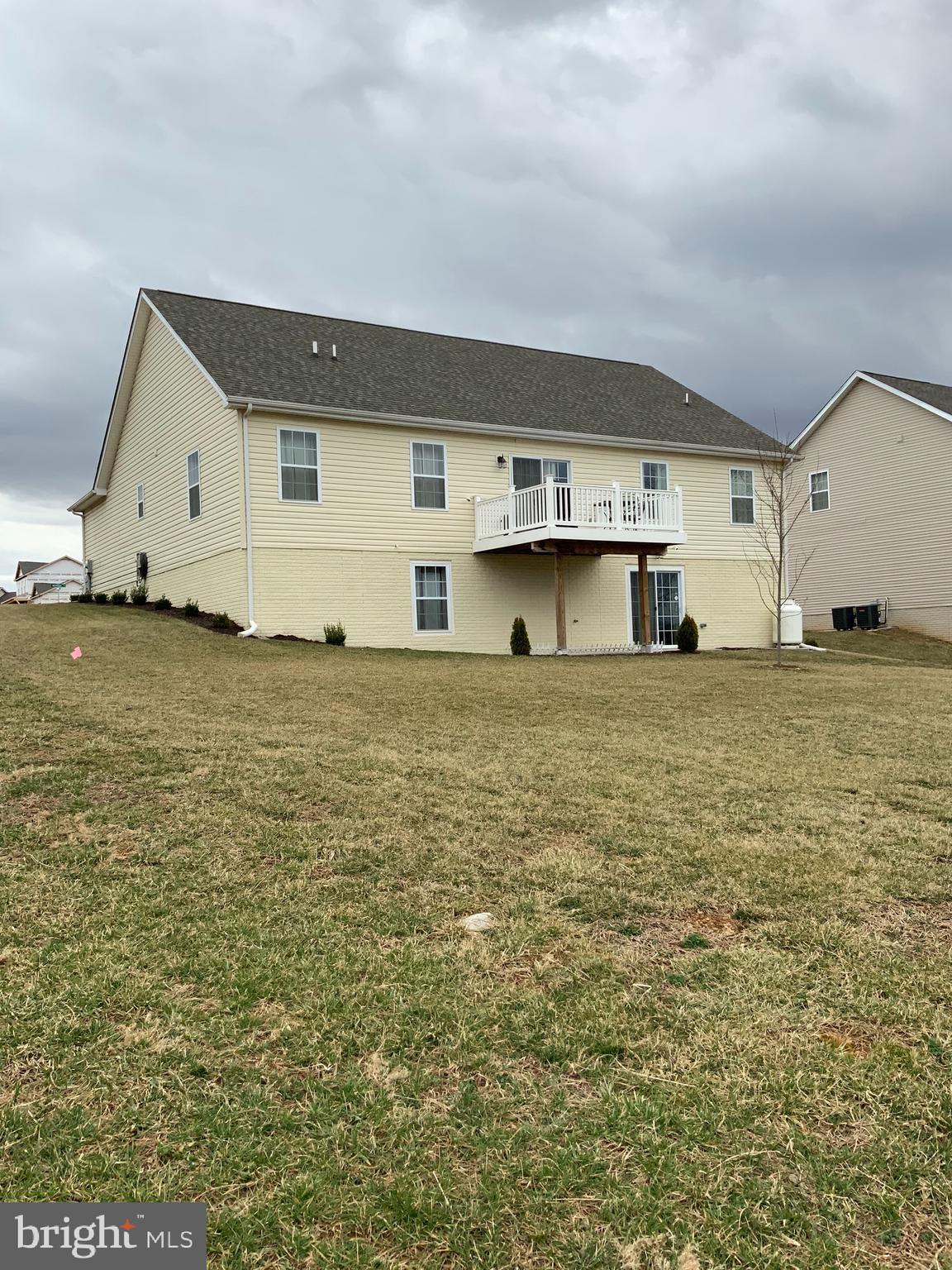 123 Reprisal Road Inwood, WV 25428 - Photo 58 of 64 Rear
