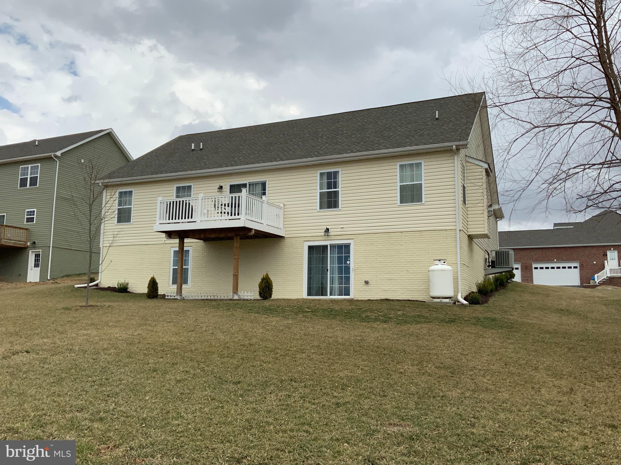 123 Reprisal Road Inwood, WV 25428 - Photo 59 of 64 Rear
