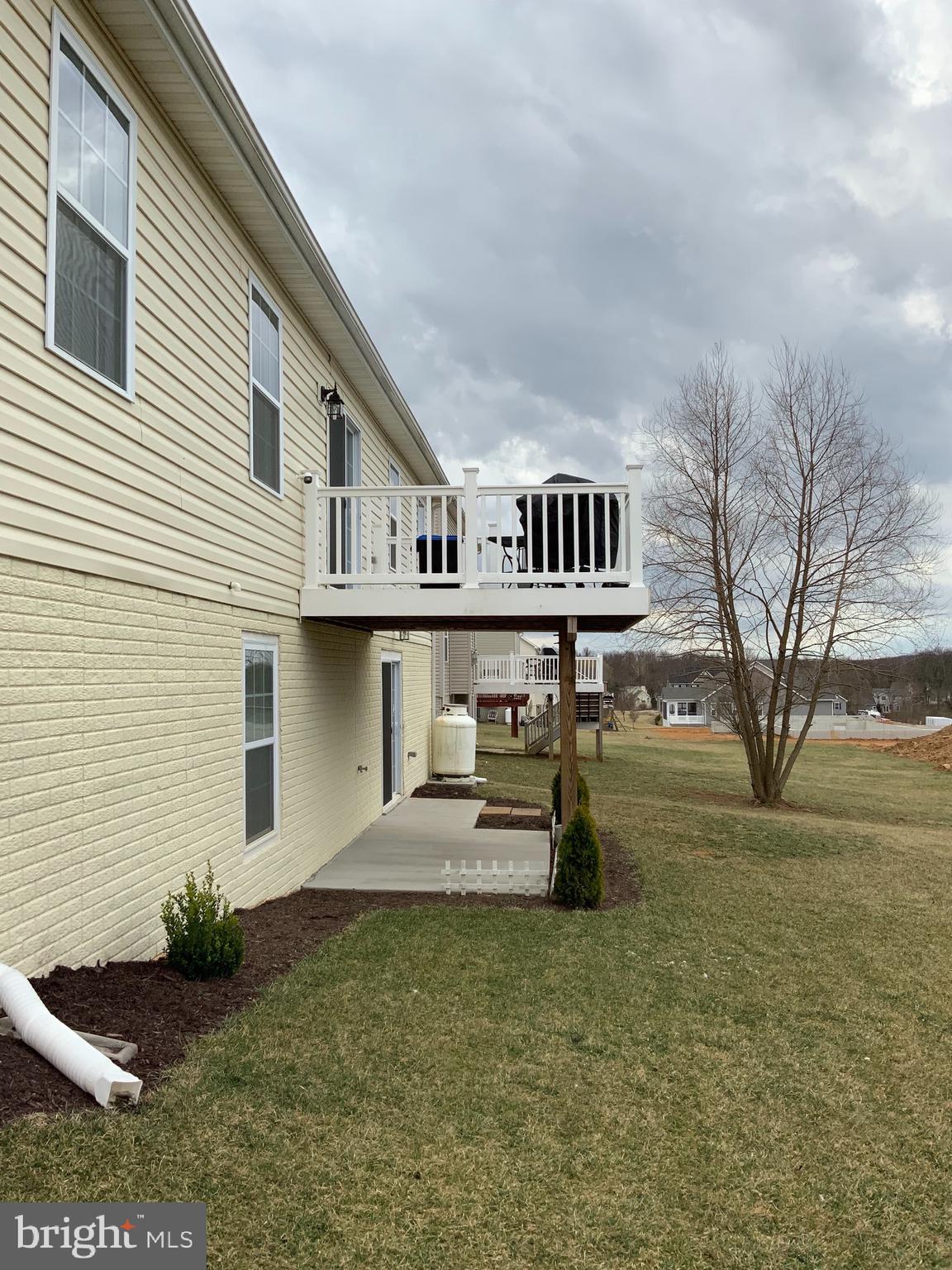 123 Reprisal Road Inwood, WV 25428 - Photo 60 of 64 Deck & Patio