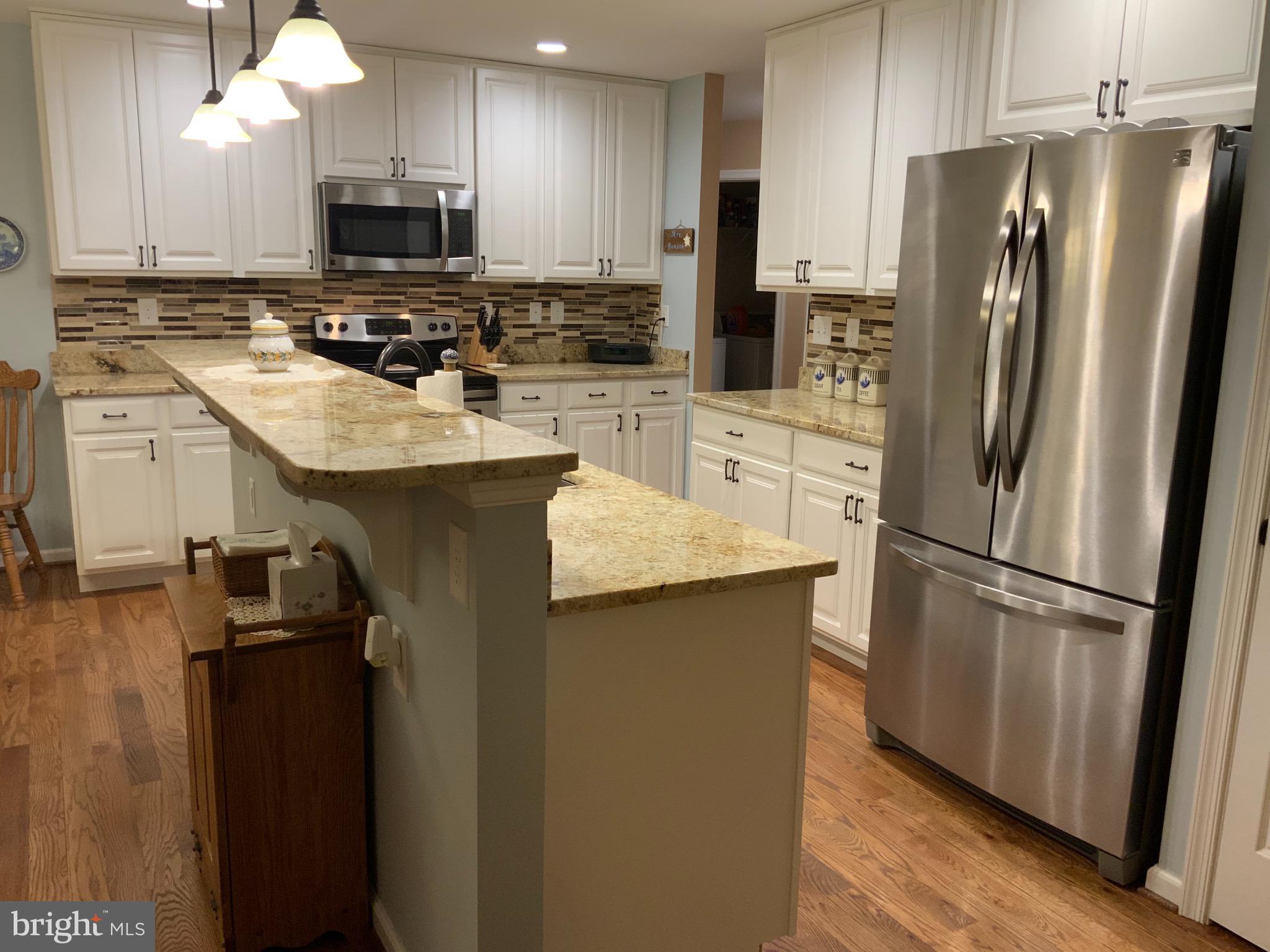 123 Reprisal Road Inwood, WV 25428 - Photo 7 of 64 Kitchen