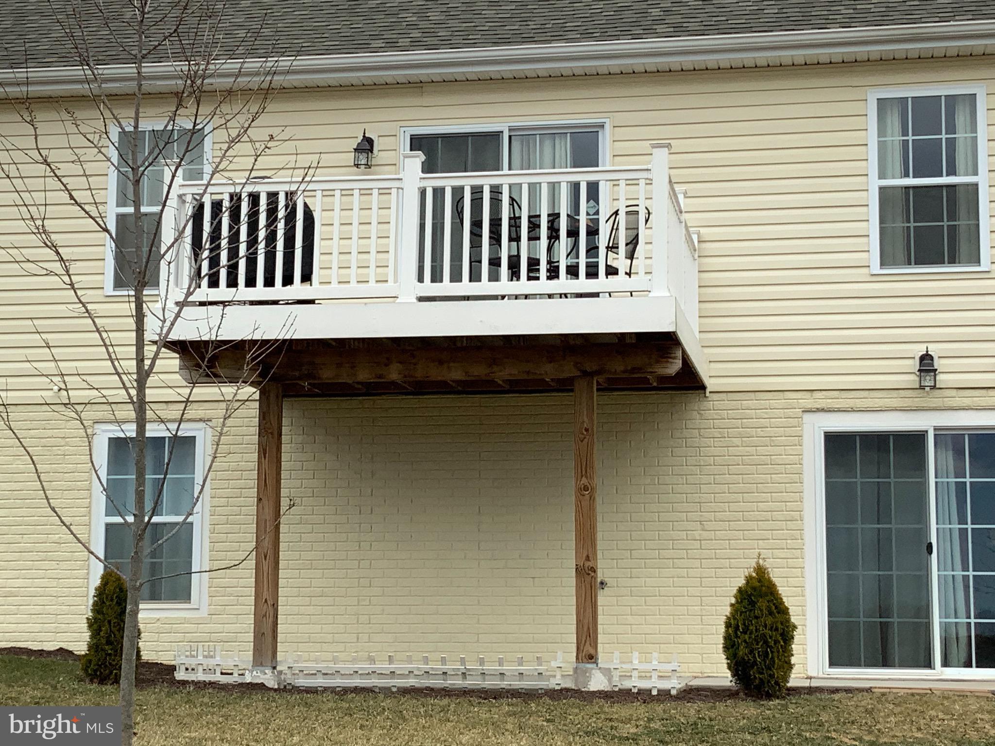 123 Reprisal Road Inwood, WV 25428 - Photo 61 of 64 Composite Deck