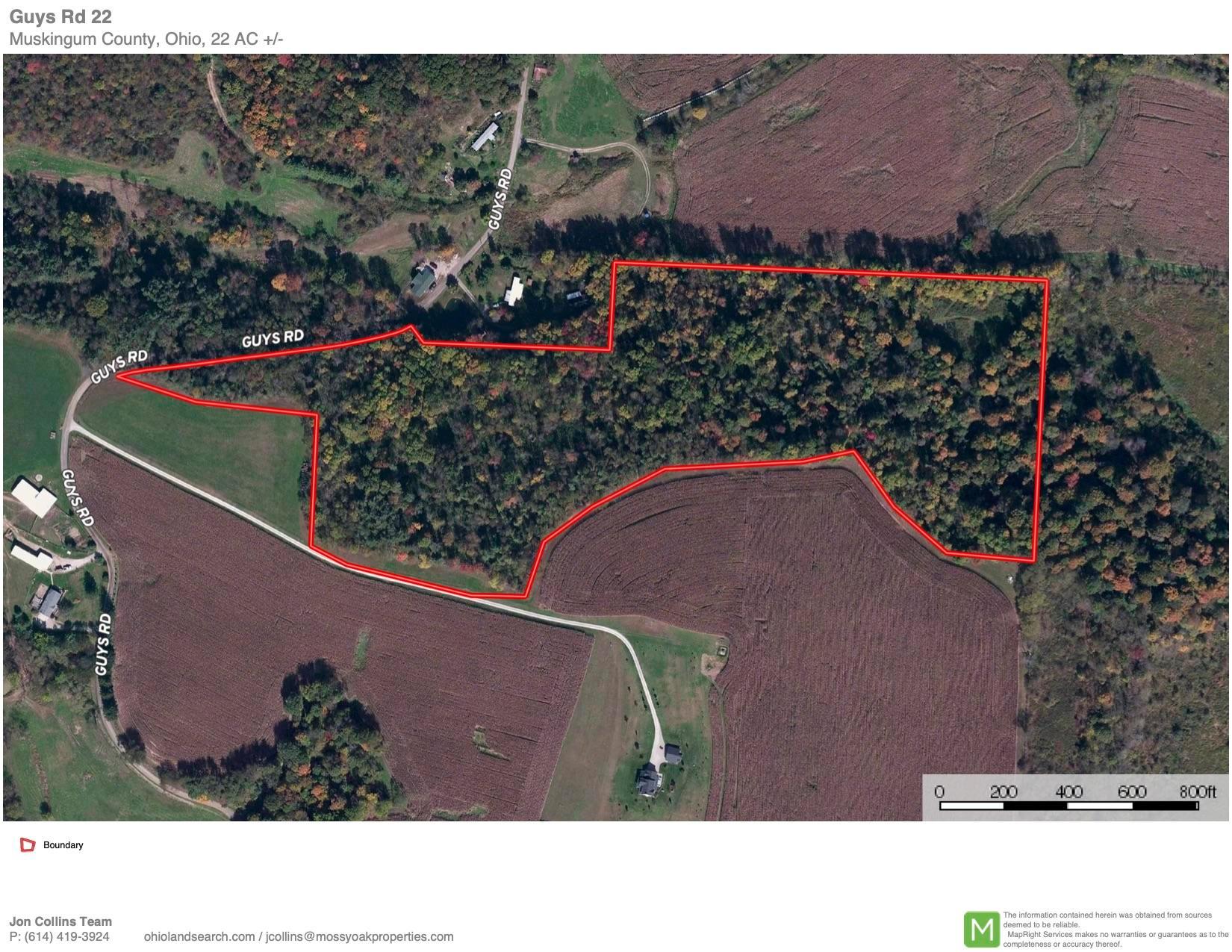9640 Guys Road New Concord, OH 43762 - Photo 48 of 48