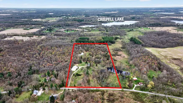 $725,000 | 1865 Lindsey Road, Clarklake, MI 49234