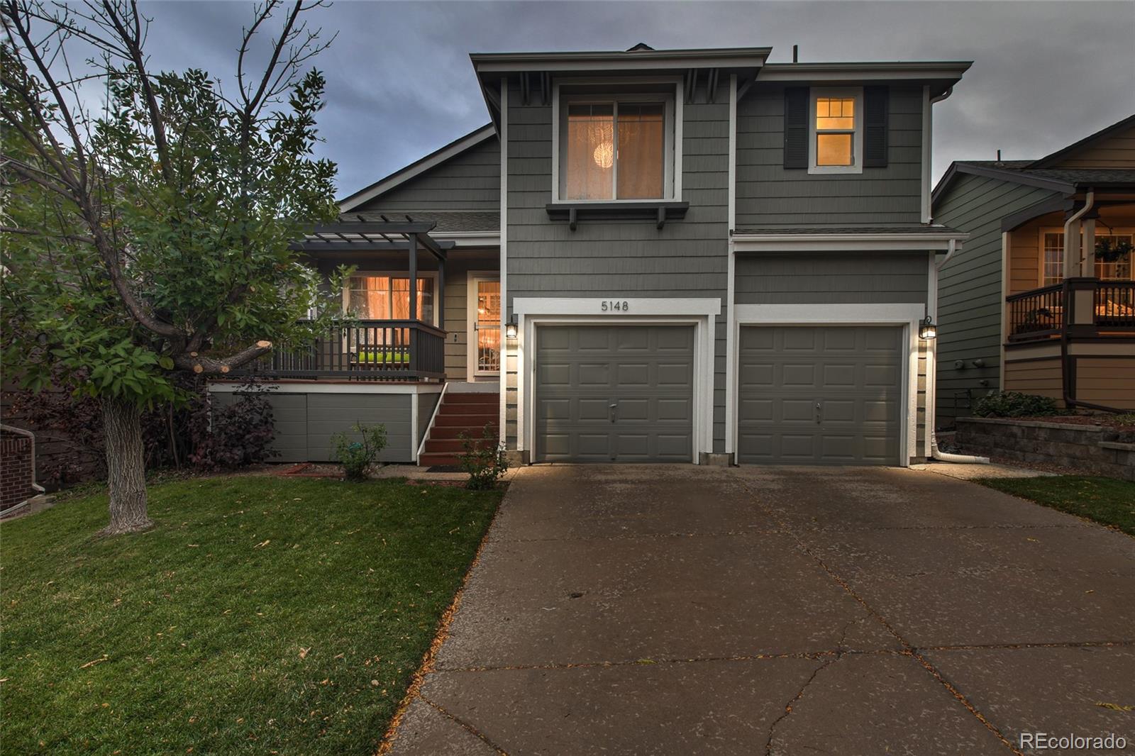 5148 Sydney Avenue Highlands Ranch, CO 80130 - Photo 1 of 40