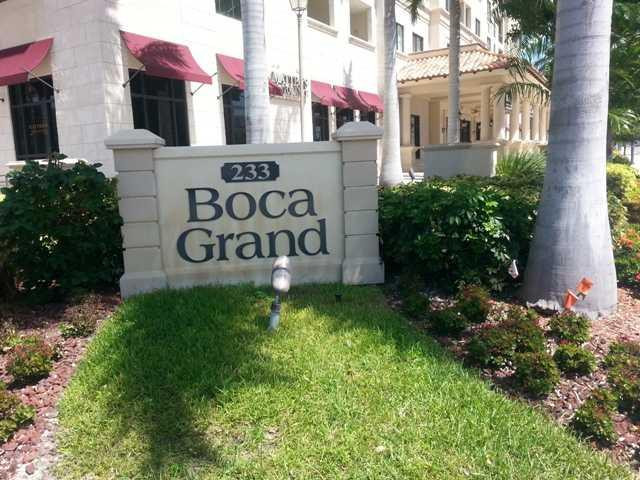 233 South Federal Highway, Unit 506 Boca Raton, FL 33432 - Photo 2 of 12 Exterior Front